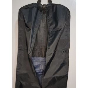 Wally Bags travel/ Storage Garment Bag with large Accessory pockets